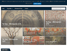 Tablet Screenshot of initiare.org